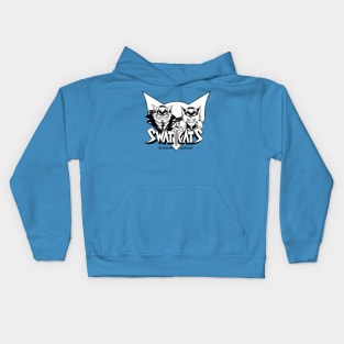 Cartoon Swat kats Kids Hoodie